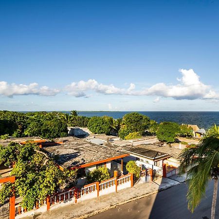 Capital O Oxtankah,Chetumal Bay Hotel Calderitas Buitenkant foto