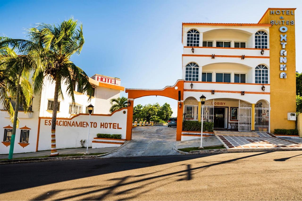 Capital O Oxtankah,Chetumal Bay Hotel Calderitas Buitenkant foto