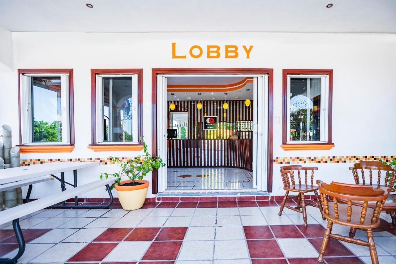 Capital O Oxtankah,Chetumal Bay Hotel Calderitas Buitenkant foto